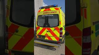 Prodaja Mercedes-Benz Sprinter 316 **AMBULANCE-EURO 5-AUTOMATIC** vozila hitne pomoći - Slika 4 | Autoline HR Mercedes-Benz Sprinter 316 **AMBULANCE-EURO 5-AUTOMATIC** vozilo hitne pomoći | Slika 4 - Autoline