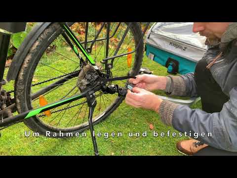 Qeridoo Kidgoo2: Fahrradmodus