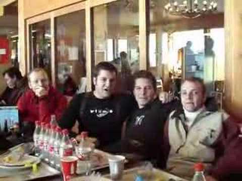 DRS Virus im Schnee - Engelberg