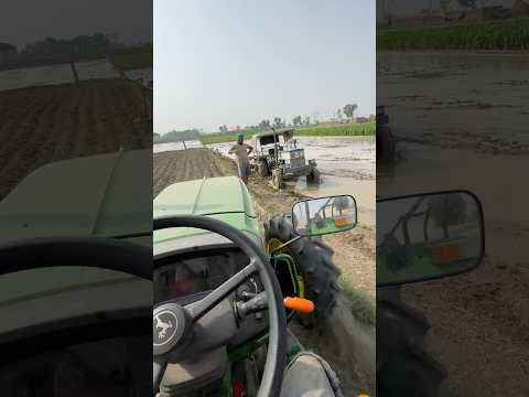 Johndeere 5405 Crdi 4WD #johndeere5405crdi #johndeere