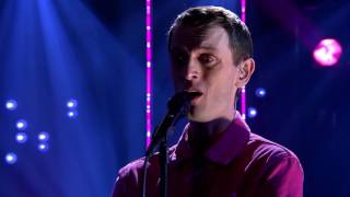 Nils Bech "A Sudden Sickness" Live on Skavlan