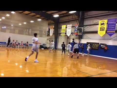 All Business Basketball puts down Team 508 with the 73-43 victory - Gold Rush Classic