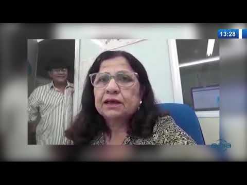 O DIA NEWS 03 02 20  Metereologista explica a previsaÌƒo de chuvas para o PiauiÌ