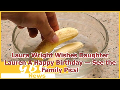 Laura Wright Children