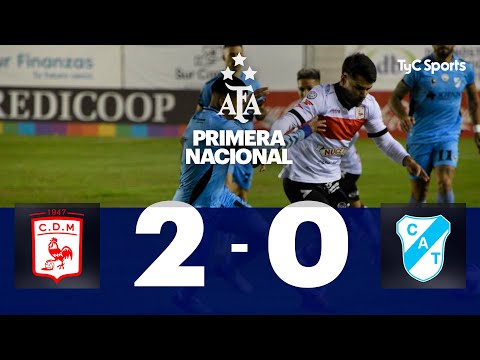 Deportivo Morón 2-0 Temperley | Primera Nacional | Fecha 18 (Zona A)