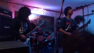 Exposure - Diabolic Force [Cover Running Wild] (Total Thrash 29 de Julio 2017 Santiago)