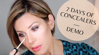 7 Concealers in 7 Days | Dominique Sachse