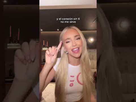 Ana Mena - Carita Triste :( (Adelanto)