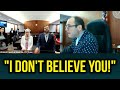 Judge Fed Up with Repeat Huffing Offender: "I Don’t Believe You!"