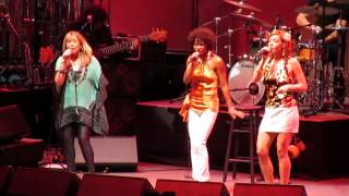 Sergio Mendes - Roda at Hollywood Bowl 2013