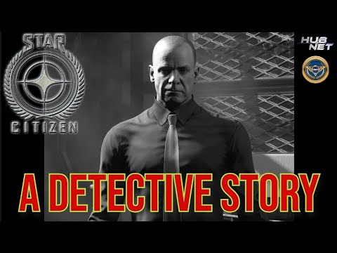 A Star Citizen Noir - OVERCLOCKED Prequel (Machinima)
