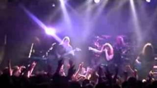 Avalanch 04/12/2001 - Live In Murcia - 05 - Antojo De Un Dios / Cambaral