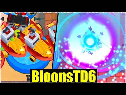 DER PARAGON TRICK! - BloonsTD6 [Deutsch/German]