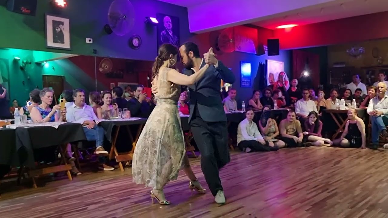 Video thumbnail for Pablo Rodriguez y Juliana Maggioli 1/4 2023