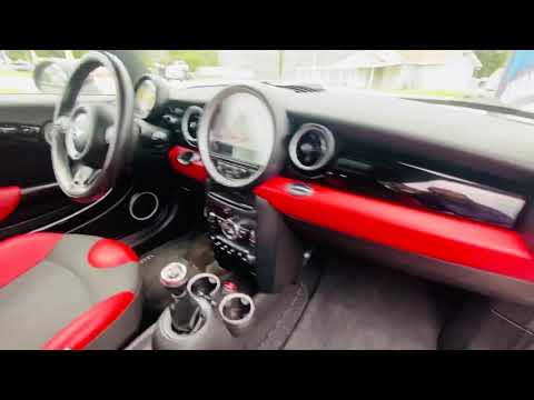 2012 Mini Cooper Clubman S