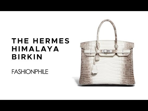 The Most Luxurious & Desirable Bag in the World! | FASHIONPHILE