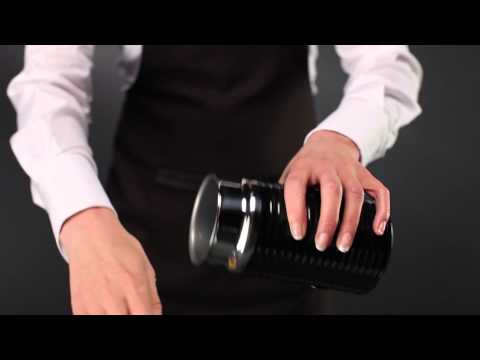 Nespresso Aeroccino: Milchaufschäumer pflegen