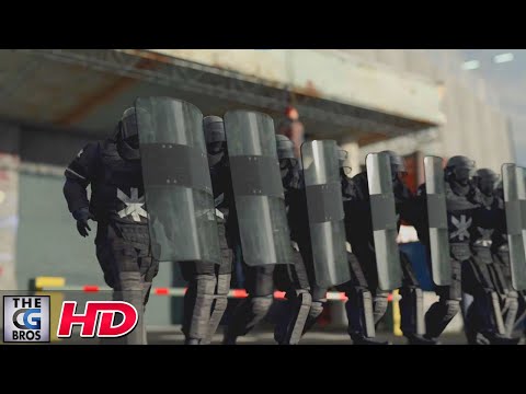 CGI 3D Short: "Hell Are Others" - by Piotr Różycki | TheCGBros