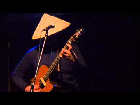 Ewan Dobson - Autumn Red - Live 2013