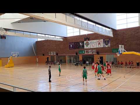 CB Viladecans vs Camping Bianya Roser Vermell