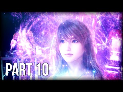 Kingdom Hearts III - 100% Walkthrough Part 10 – The Neighborhood: The Old Mansion (Critical Mode)