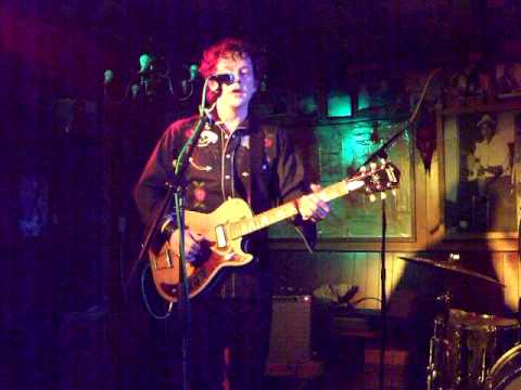 Ian Siegal Band @ Crossroad - Olen Belgium 4/6