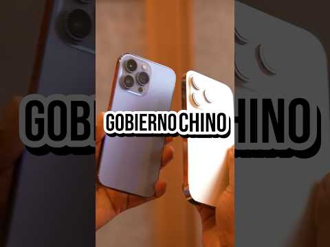 Apple tiene un problema muy grave en China.  Por si fuera poco, Huawei acaba de clavarle la estocada al iPhone