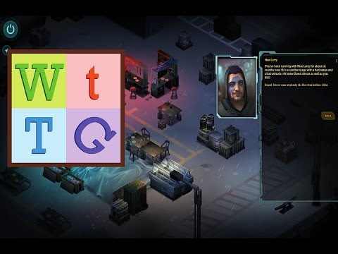 Steam Community :: Video :: Shadowrun Returns Part 2: "Make the Voices ...