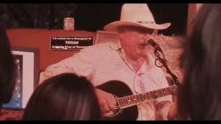 Jerry Jeff Walker- &quot;Candles &amp; Cut Flowers&quot; (live 2012)