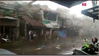 Download lagu Mengerikan! Detik-detik Angin Puting Beliung Porak-porandakan Wilayah Batutulis Bogor - 06/12 mp3