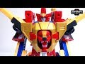 Machine Robo Mugenbine 01 03 Wotafa S Review