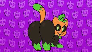 Cover art for SPOOKY SCARY PUMPKIN CAT