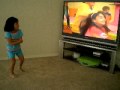 Jasmine Dancing W Fresh Beat Band