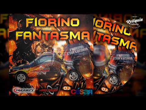 CD FIORINO FANTASMA - PANCADÃO AUTOMOTIVO - DJ CÉSAR