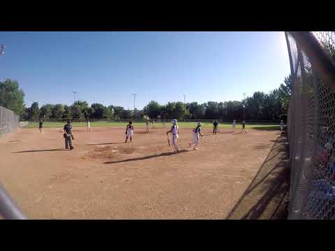 Sydney Groves - AT BAT - SINGLE