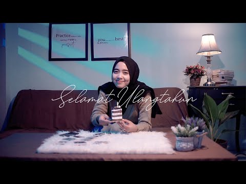SELAMAT ULANGTAHUN - Gellenmartadinata  ( ACOUSTIC COVER BY DEA DEVINA )