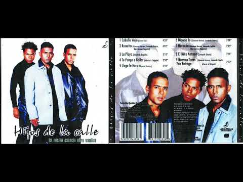 LOS HIJOS DE LA CALLE - LA PLAYA