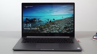 Video thumbnail for Xiaomi Mi Notebook Pro Review by TechTablets