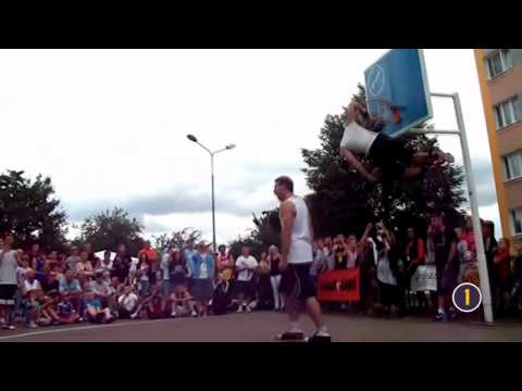 Nullo (Trzeci Wymiar) - Basketball 2 - HADZBE vs IRON MARIO - Konkurs Wsadów