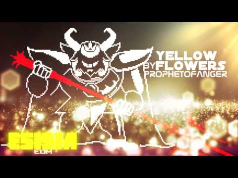 Yellow Flowers - Asgore Remix/Bergentrückung Remix by prophetofanger