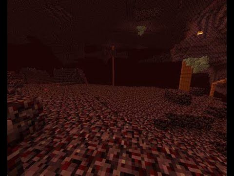 Nether Tour XXL Minecraft Spaß 6