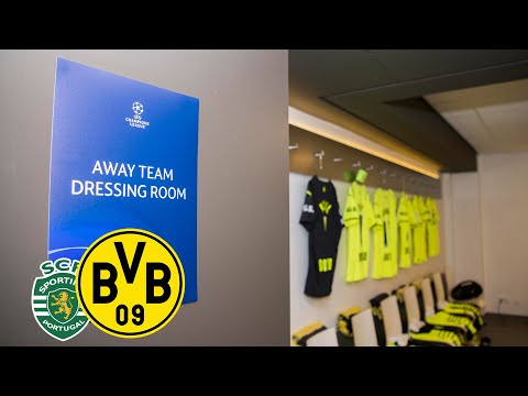Live: Die Aufstellung & letzten Infos aus Lissabon! | Sporting CP - BVB