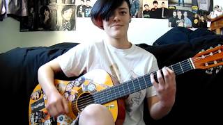 Bowling For Soup - Epiphany Acoustic Cover