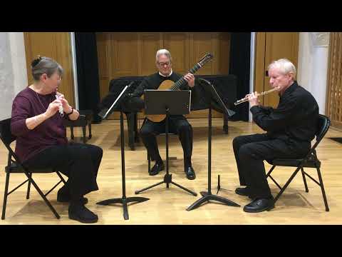 Rondo Scherzando | PCM Flute Trio