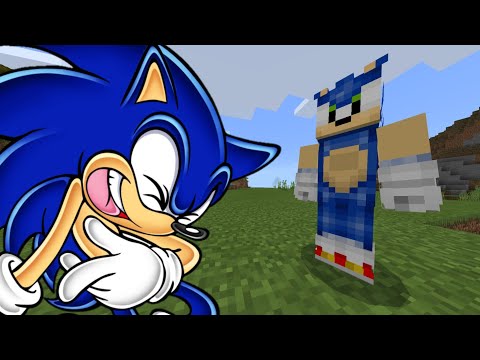 T4thDoH - Sonic The Minecraft Youtuber