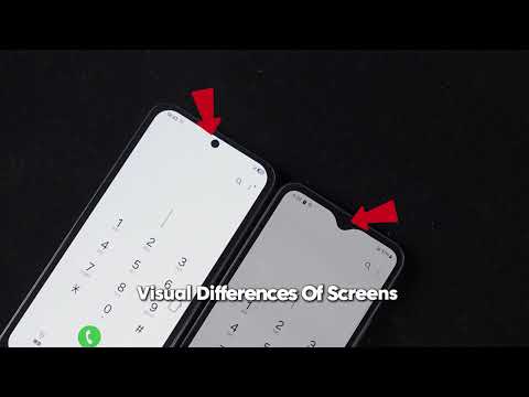 [🔍Mecanico Samsung A54 Screen | AMM AMP T2O Quality Showdown]