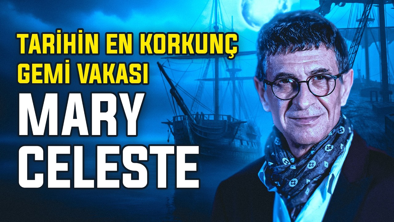 Çağdaş Meddah yayında: Tarihin En Korkunç Gemi Vakası: Mary Celeste