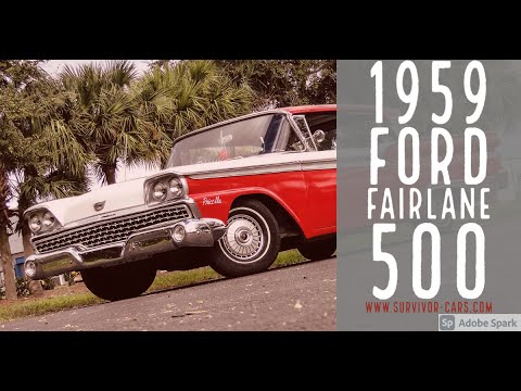 1959 Ford Fairlane (CC-1423146) for sale in Palmetto, Florida