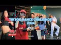 TIKTOK DANCE TRENDS CHALLENGES 2024 ️ PT 1 Queen 9s