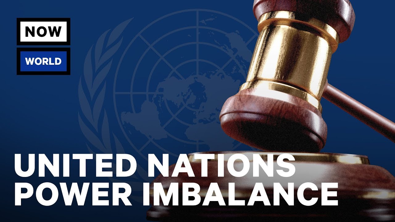 The Problem With the UN Veto Power | NowThis World